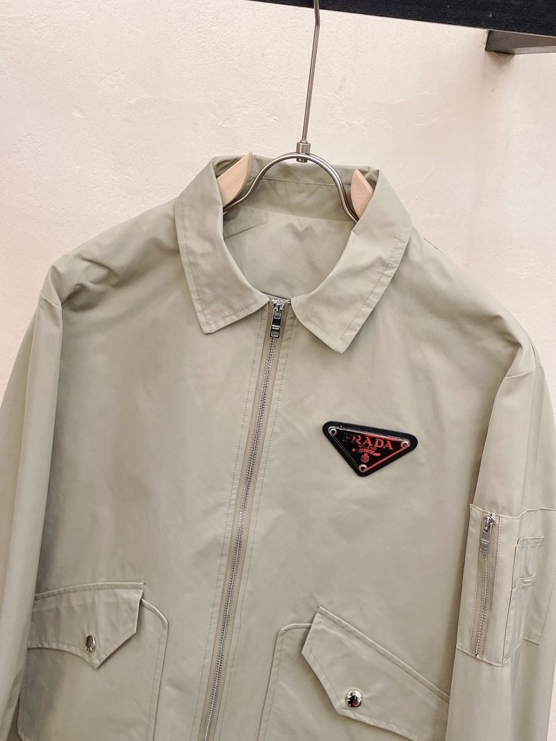 Prada Outwear